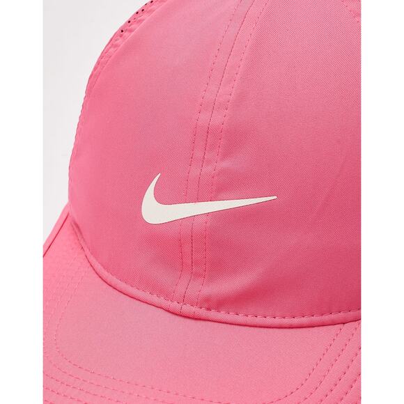 NEW Nike Dri-FIT Club Featherlight Cap Pink FB5682-684 Size Small/Medium - Picture 4 of 7